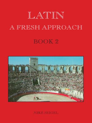 cover image of Latin: A Fresh Approach, Book 2